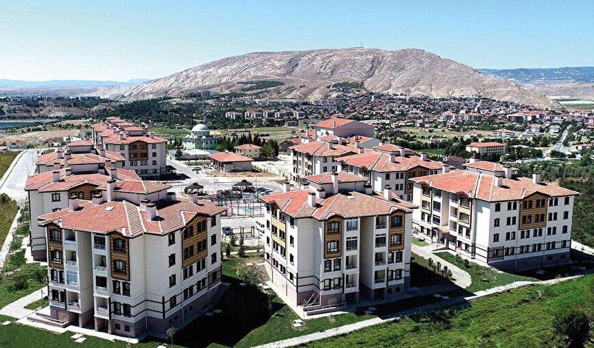 TOKİ borcunu peşin ödeyene yüzde 25 indirim