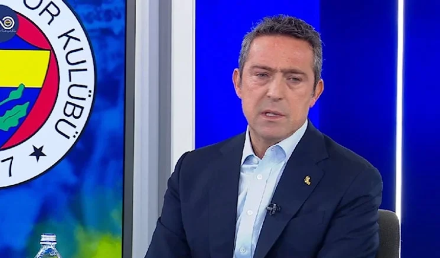 Fenerbahçe Başkanı Koç'tan Fenerbahçe kararına tepki!