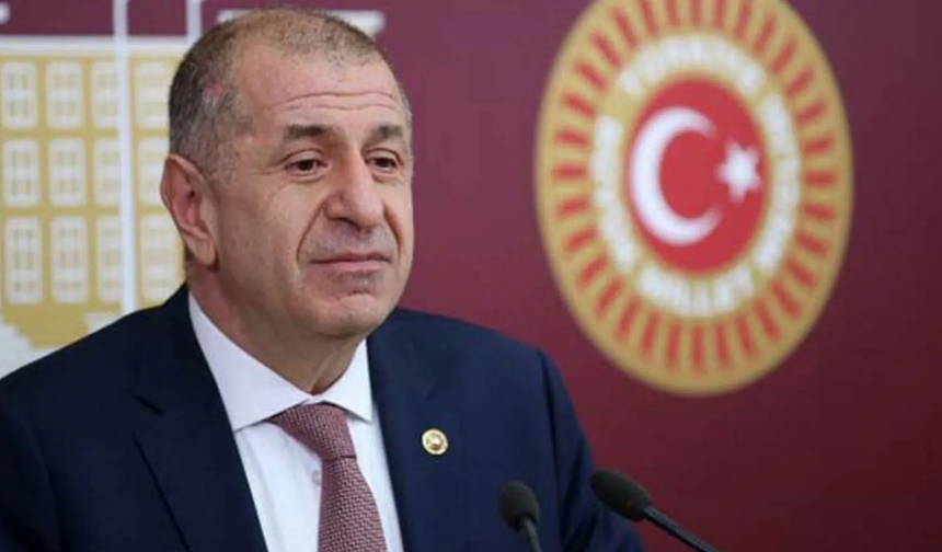 Ümit Özdağ Suriyeli mi? sorusuna Özdağ'dan tepki