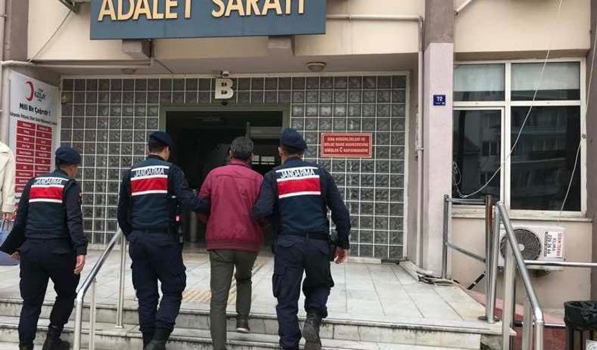 Aydın'da 'Kasten öldürme' suçundan aranan şahıs yakalandı