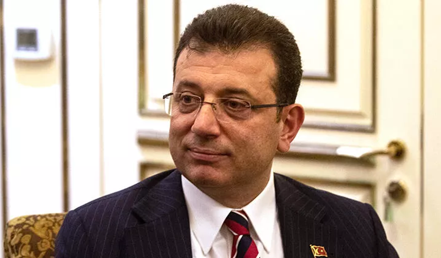 Ekrem İmamoğlu "Her şey çok güzel olacak"