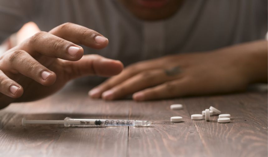 'Uyuşturucu kullanımı artıyor, AMATEM'de yeterli yatak sayısı yok'