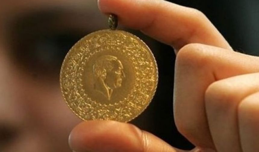 Altın gözünü zirveye dikti (28 Ocak 2026)