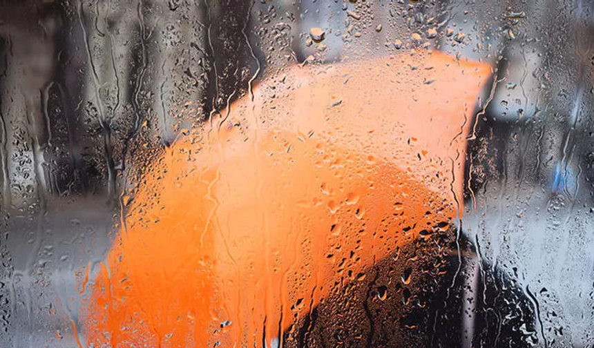 Aydın'da yağışlar hafta sonuna kadar sürecek