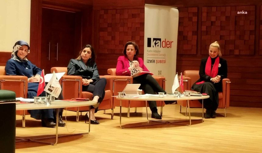 Demokrat Partili Aksoy; "Kadının AKP iktidarında rolü yok, adı yok."