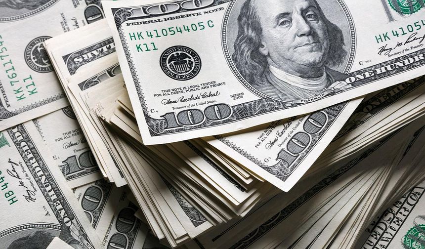 Dolar ve euro düşüşte! ( 17 Nisan 2025)