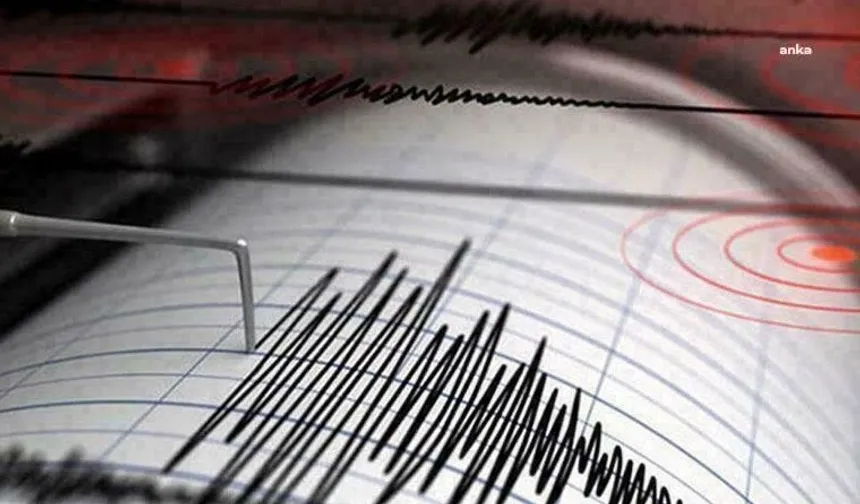 Çin'de 6.2 büyüklüğünde deprem