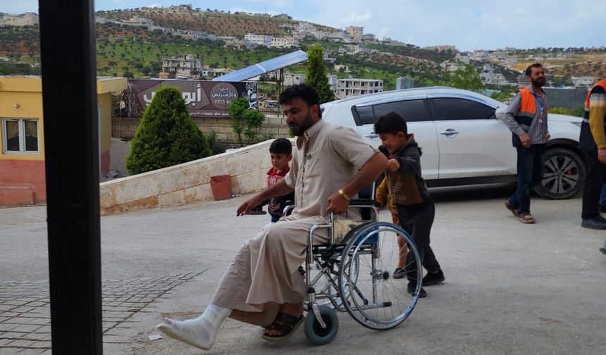 Depremden sadece bebekler değil, yeni yürümeye başlayan çocuklardan gençlere kadar her yaş grubu etkilendi. 