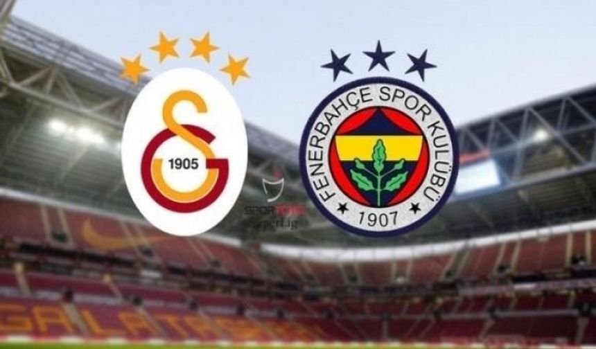 Büyük derbi 4 Haziran'da yapılacak