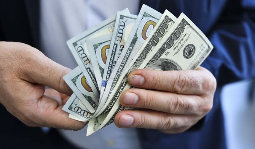 Dolar düşüşte! (10 Nisan 2025)