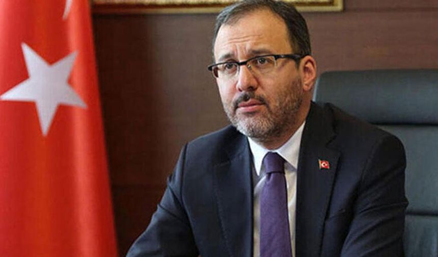 Bakan Muharrem Kasapoğlu'nun Aydın programı netleşti