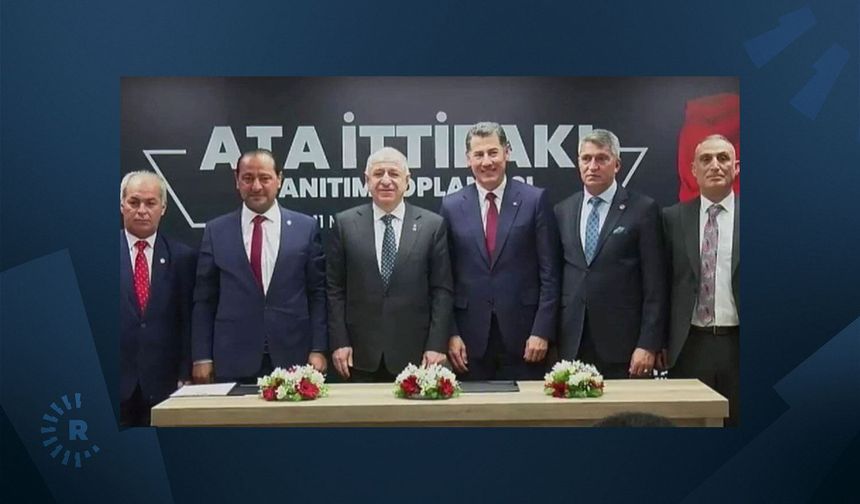 Ata ittifakı resmen sona erdi!