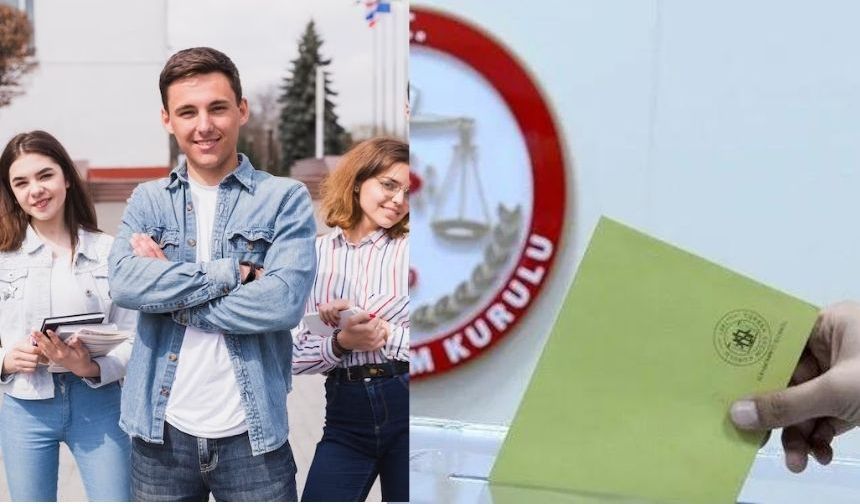 Aydın'da kaç genç ilk kez oy kullanacak?