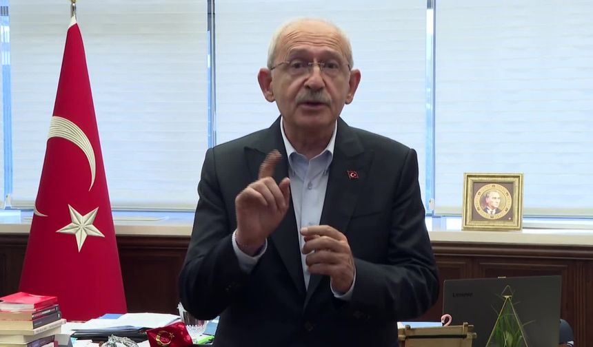 Kılıçdaroğlu: Kredi kartı faizlerini sileceğiz!