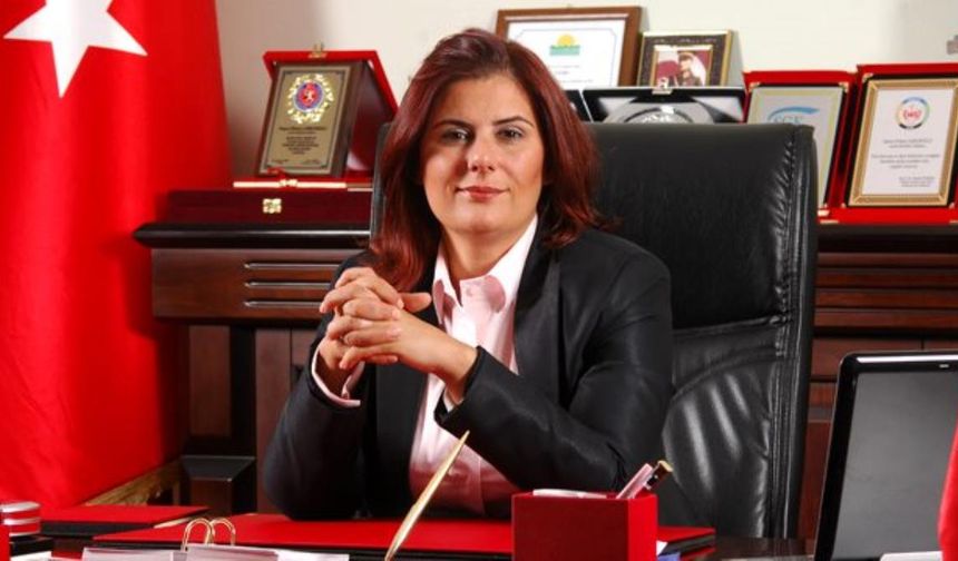 Özlem Çerçioğlu CHP'den istifa etti