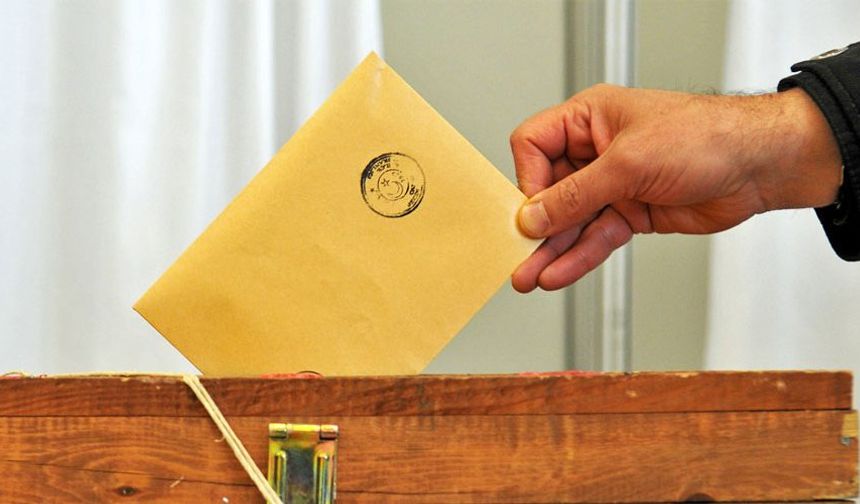 Demokrat Parti Aksoy, yabancı seçmen listesini paylaştı