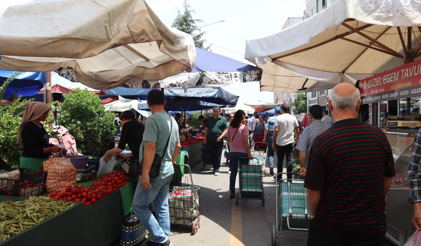 Efeler'de Kurtuluş ve Kemer Semt Pazarları kurulmayacak!
