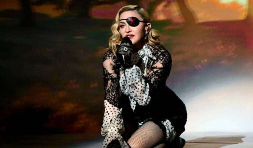 Madonna'nın hayranlarına kötü haber!