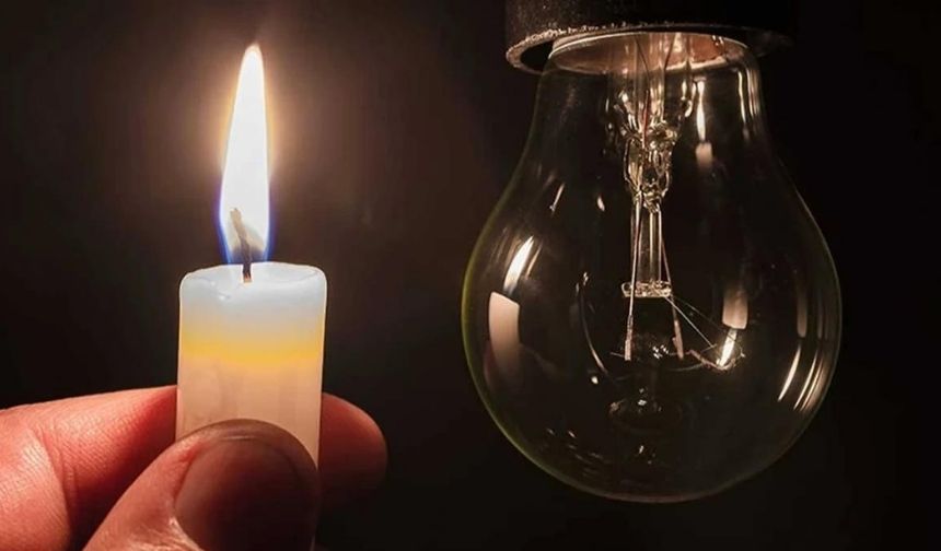 Efeler dikkat! 9 Mahallede elektrik kesintisi olacak