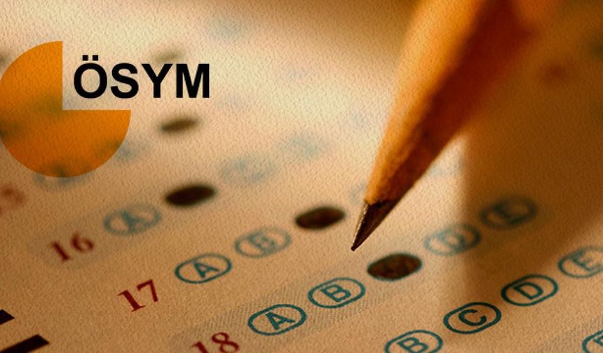 KPSS Ortaöğretim yarın yapılacak: Yaklaşık 3 milyon aday sınava girecek