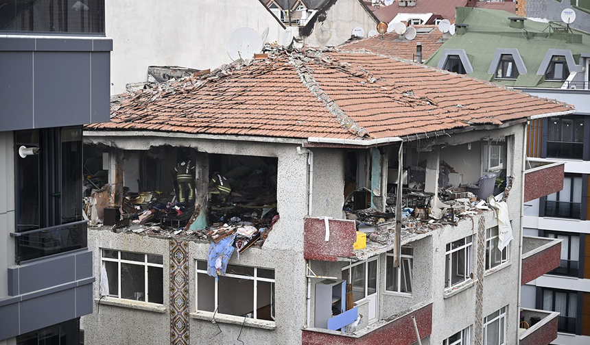 İstanbul’da patlama! 2 ölü