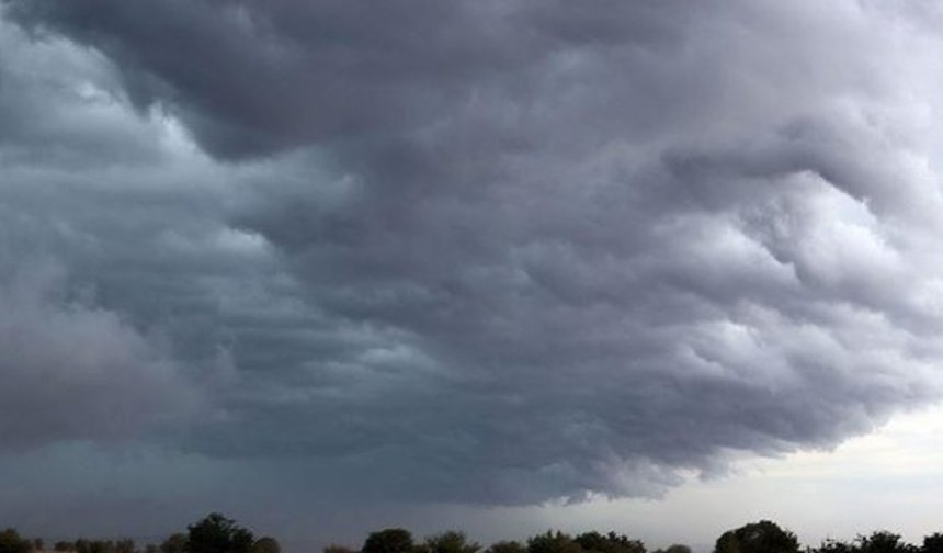 Aydın'da bugün yağışlı hava etkili olacak (27 Mart 2026)