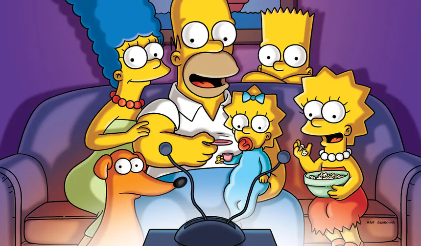 The Simpsonlar'ın 2024 kehanetleri!