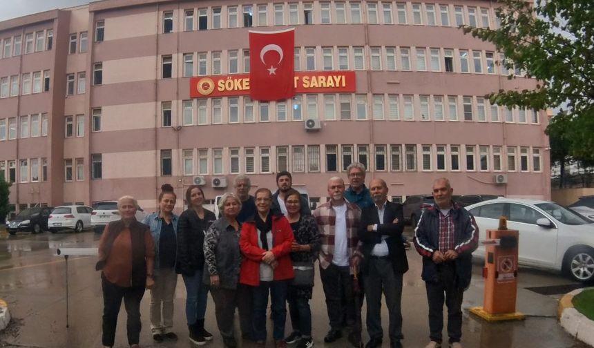 Latmos'taki çevre mücadelesi için 7. dava açıldı