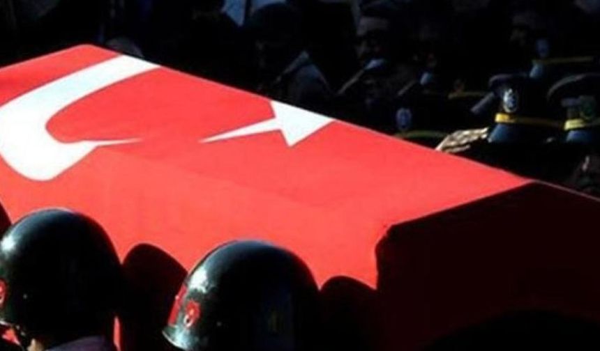 Yıldırım çarpan asker şehit oldu!