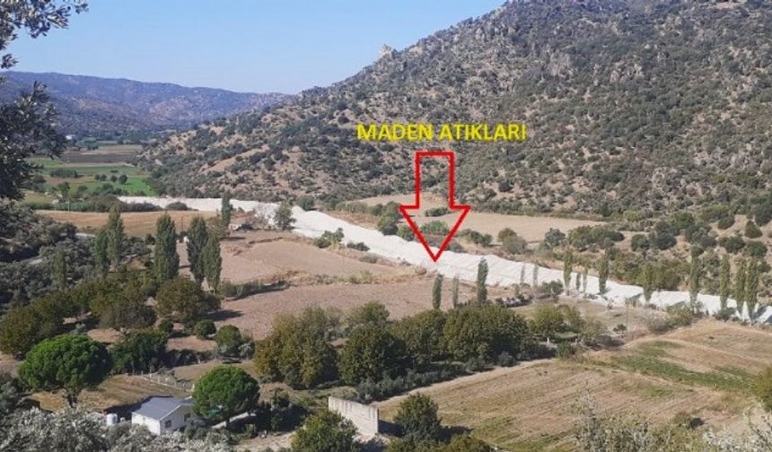 Sel felaketinin karanlık yüzü! Vahşi madencilik