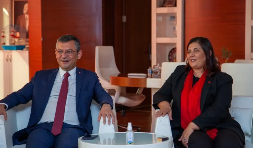 Özgür Özel'den Çerçioğlu ile ilgili flaş açıklama!