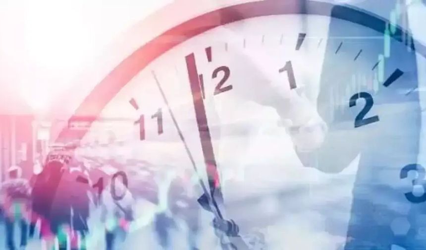 Yaz saati uygulaması yıl boyunca uygulanacak