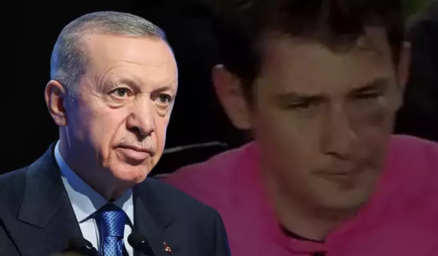 Erdoğan, Meler'e yumruk atılmasına tepki gösterdi
