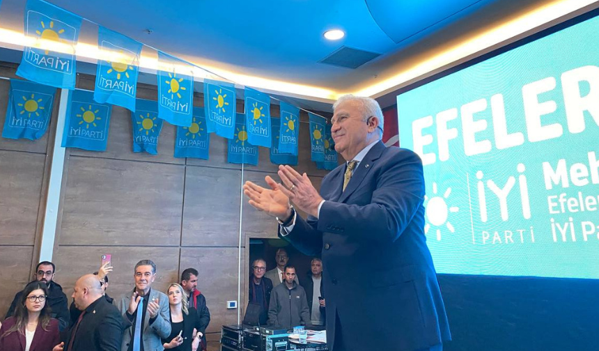 Efeler Belediye Başkanı Atay yeni projelerini tanıttı