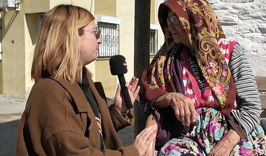 Alamut'taki kadınlar haykırdı: JES istemiyoruz
