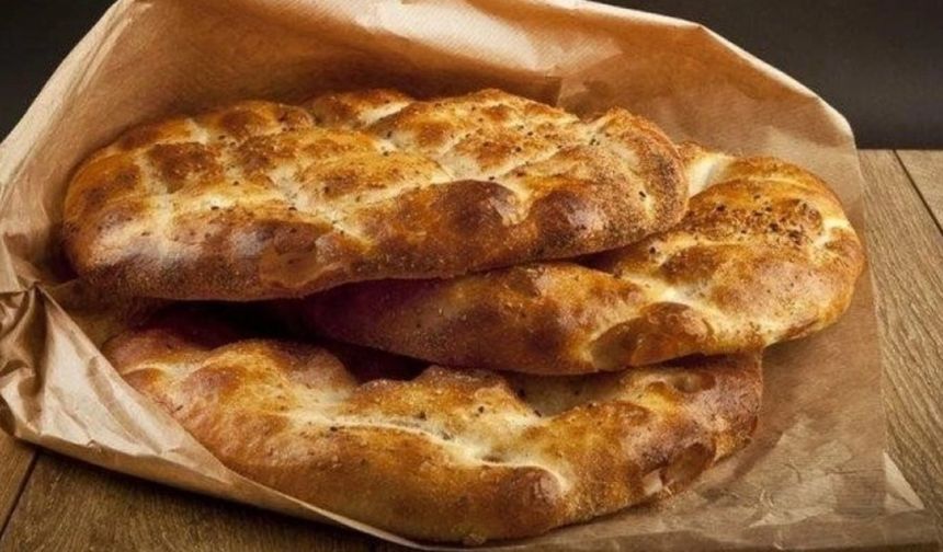 2026 Ramazan pidesi fiyatı belli oldu