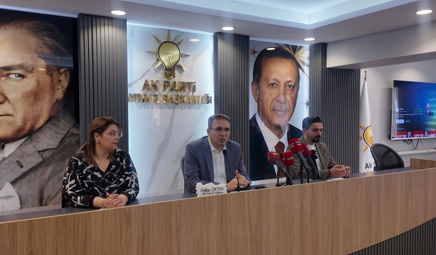 AK Partili Ökten: "KDV'siyle birlikte 48 bin lira ödeme yaptık"