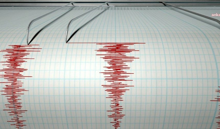 Balıkesir depreminde 1 kişi hayatını kaybetti