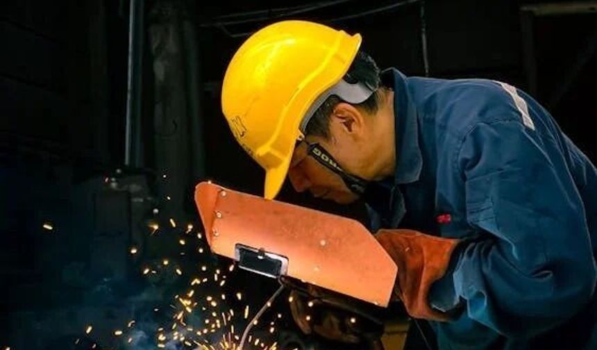 Sanayi üretimi ocak ayında düşüş yaşadı!