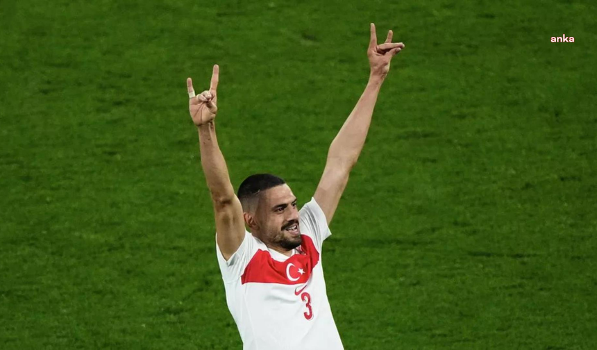 UEFA Disiplin Kurulu, Melih Demiral'a 2 maç ceza verdi