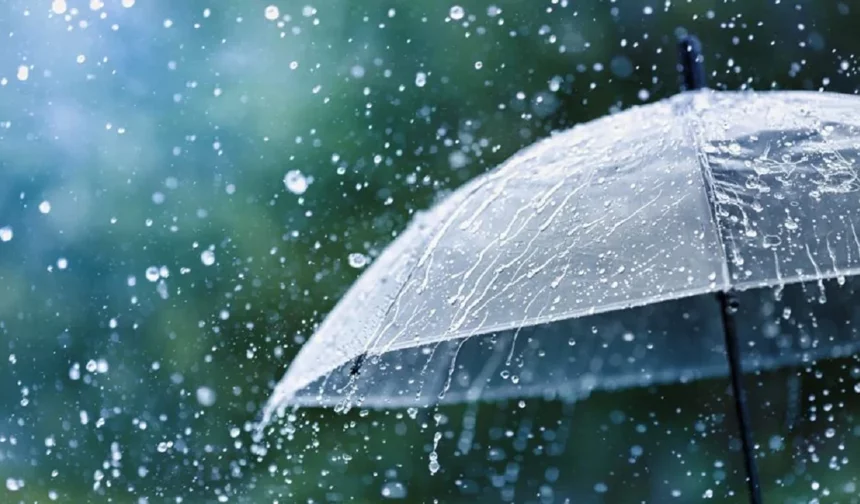 Aydın'da hava parçalı bulutlu: yer yer yağış bekleniyor