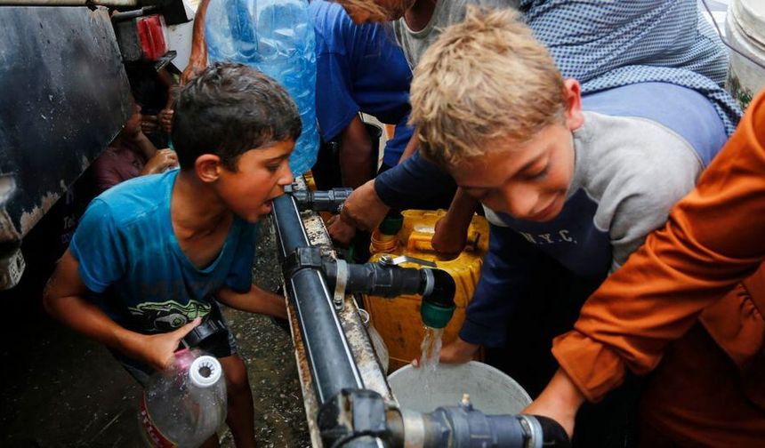 DSÖ, salgın hastalıkların yayılma riskinden endişe duyuyor