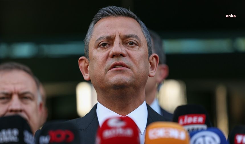 Özgür Özel Aydın'a geliyor