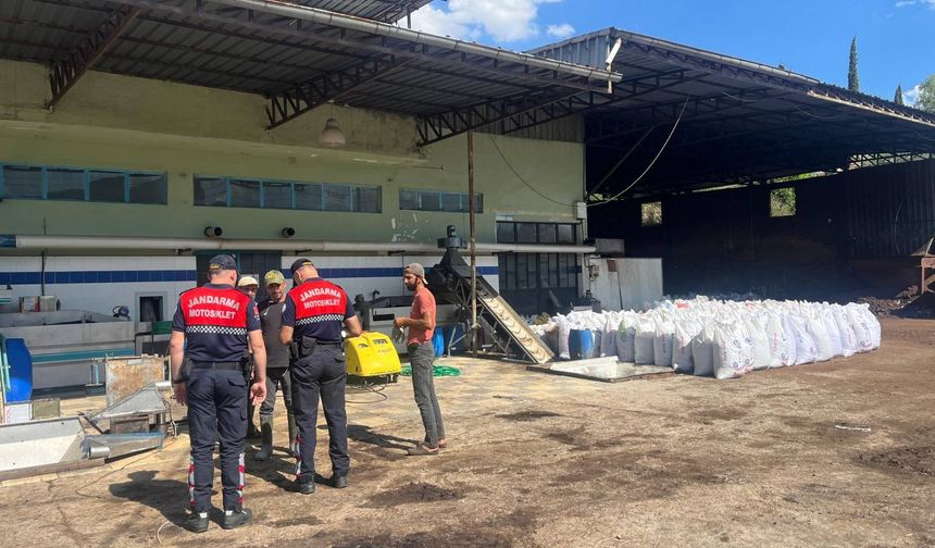 Aydın'da çiftlik sahipleri ekipler tarafından bilgilendirildi