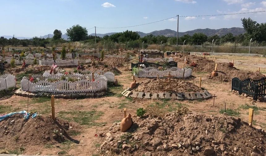 Mezarlık yeri davasında mahkemenin kararı belli oldu