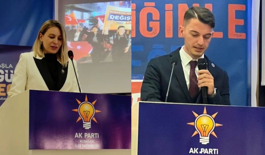 AK Parti Kuşadası'nda oylar belli oldu