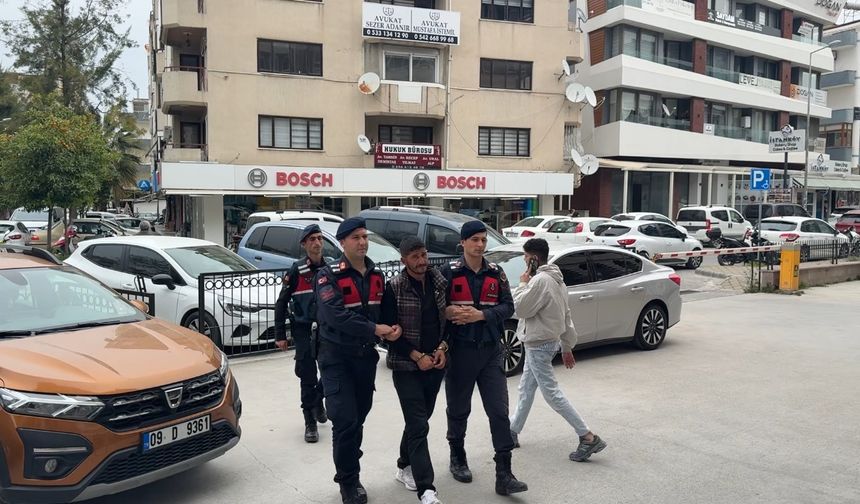 Kuşadası'nda 18 yıl kesinleşmiş cezası bulunan şahıs yakalandı