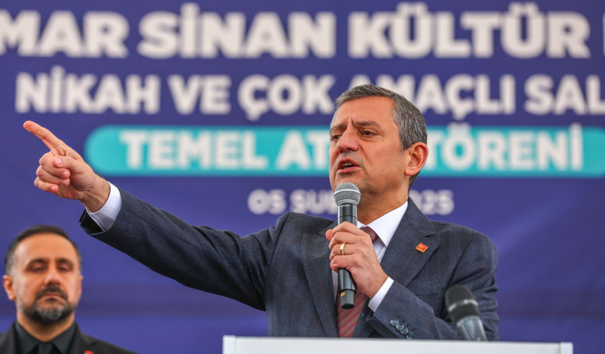 CHP boykot için düğmeye bastı!