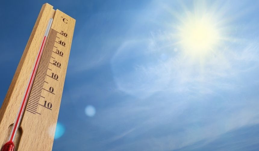 Aydın'da hava sıcaklığı 27 derceyi bulacak