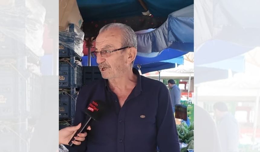 Aydınlı esnaf; "Vatandaşın alım gücü hiçbir zaman bitmez"